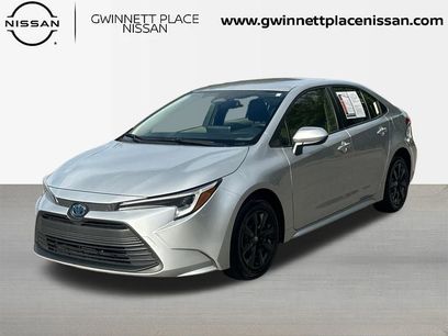 Used 2023 Toyota Corolla LE