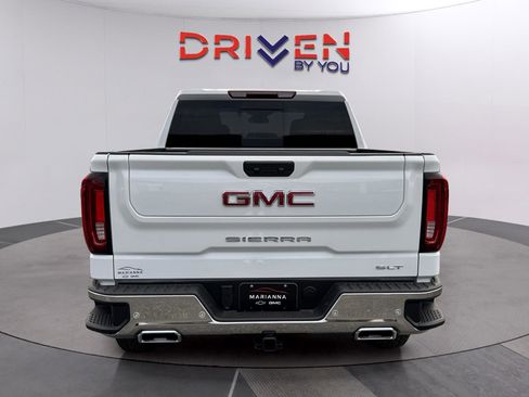 New 2026 GMC Sierra 1500 SLT w/ SLT Premium Plus Package AWD/4WD image 4