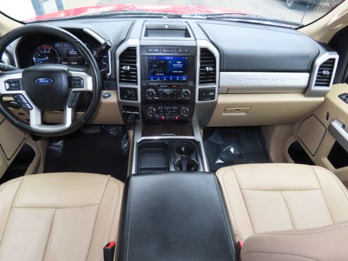 Used 2021 Ford F450 Lariat w/ Lariat Ultimate Package image 9