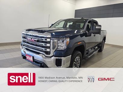 Used 2023 GMC Sierra 3500 SLE w/ Gooseneck/5TH Wheel Package