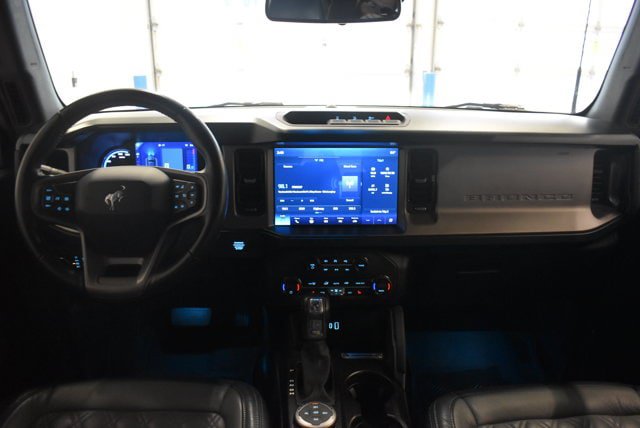 Used 2023 Ford Bronco Outer Banks AWD/4WD image 5