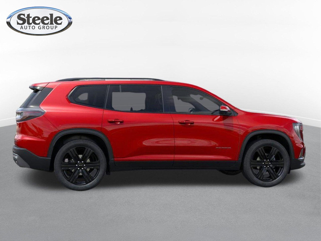 New 2026 GMC Acadia Elevation w/ Black Edition FWD image 5