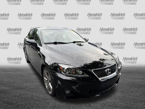 Used 2012 Lexus IS 350 w/ Premium Pkg Value Edition RWD image 2
