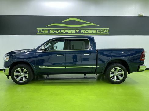 Used 2021 RAM 1500 Limited image 6