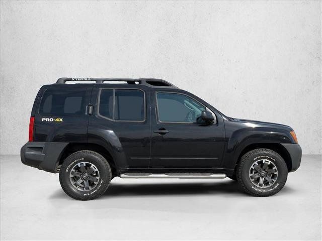 Used 2012 Nissan Xterra PRO-4X w/ Pro-4x Leather Pkg AWD/4WD image 4