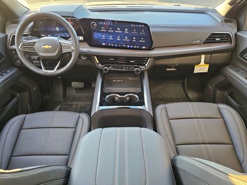 New 2026 Chevrolet Tahoe High Country w/ Sun And Tow Package image 9