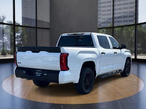Used 2024 Toyota Tundra SR AWD/4WD image 3