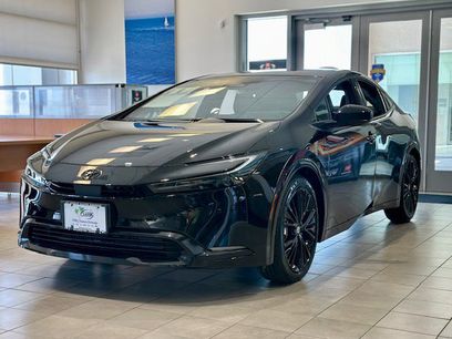 New 2027 Toyota Prius
