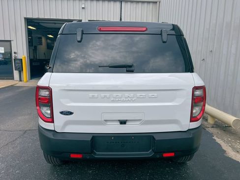 Used 2024 Ford Bronco Sport Outer Banks AWD/4WD image 8
