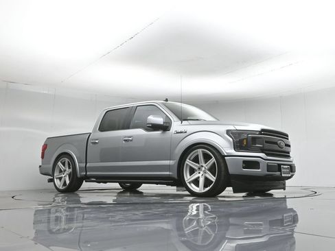 Used 2020 Ford F150 XLT w/ Equipment Group 302A Luxury RWD image 2
