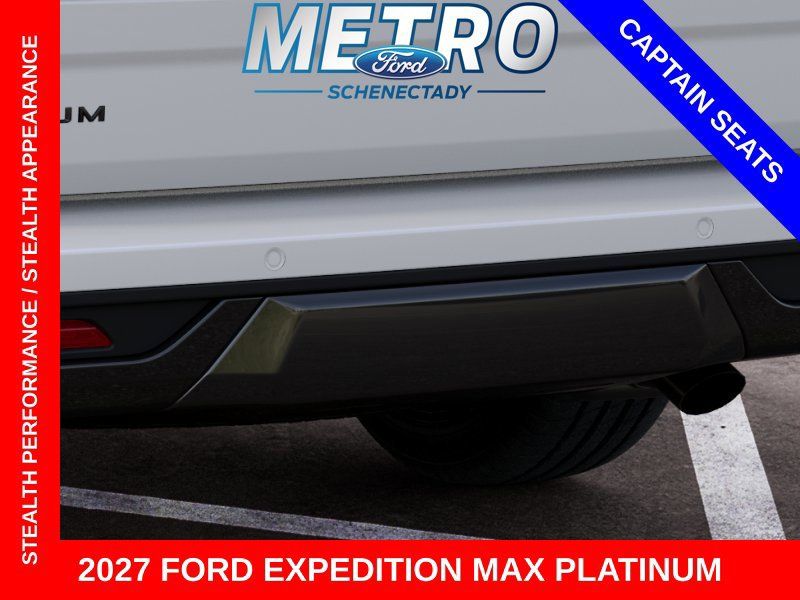 New 2027 Ford Expedition Max Platinum w/ Stealth Performance Package AWD/4WD image 23