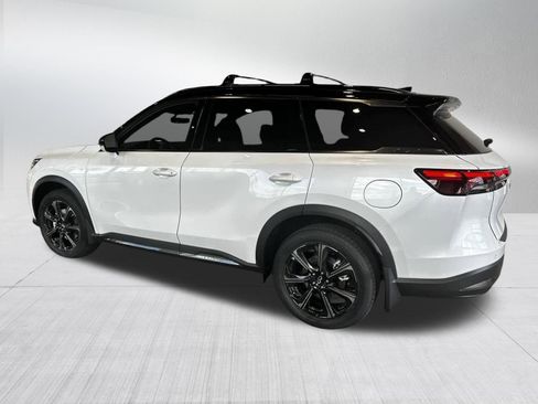 New 2027 INFINITI QX60 Autograph AWD/4WD image 3
