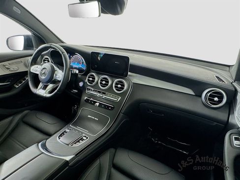 Used 2021 Mercedes-Benz GLC 63 AMG 4MATIC Coupe image 31