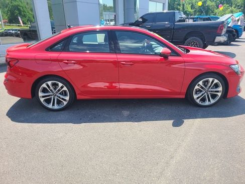 Used 2025 Audi A3 2.0T Premium Plus AWD/4WD image 6