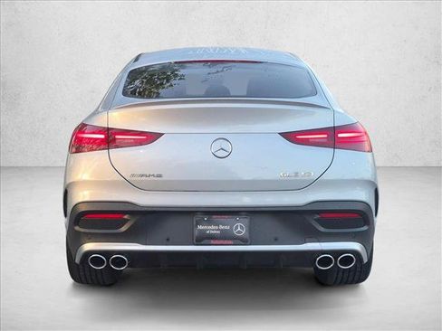 New 2026 Mercedes-Benz GLE 53 AMG 4MATIC Coupe image 7