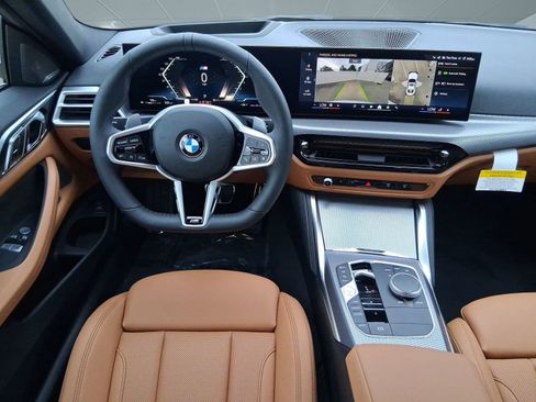 New 2026 BMW 430i Coupe w/ M Sport Package RWD image 4