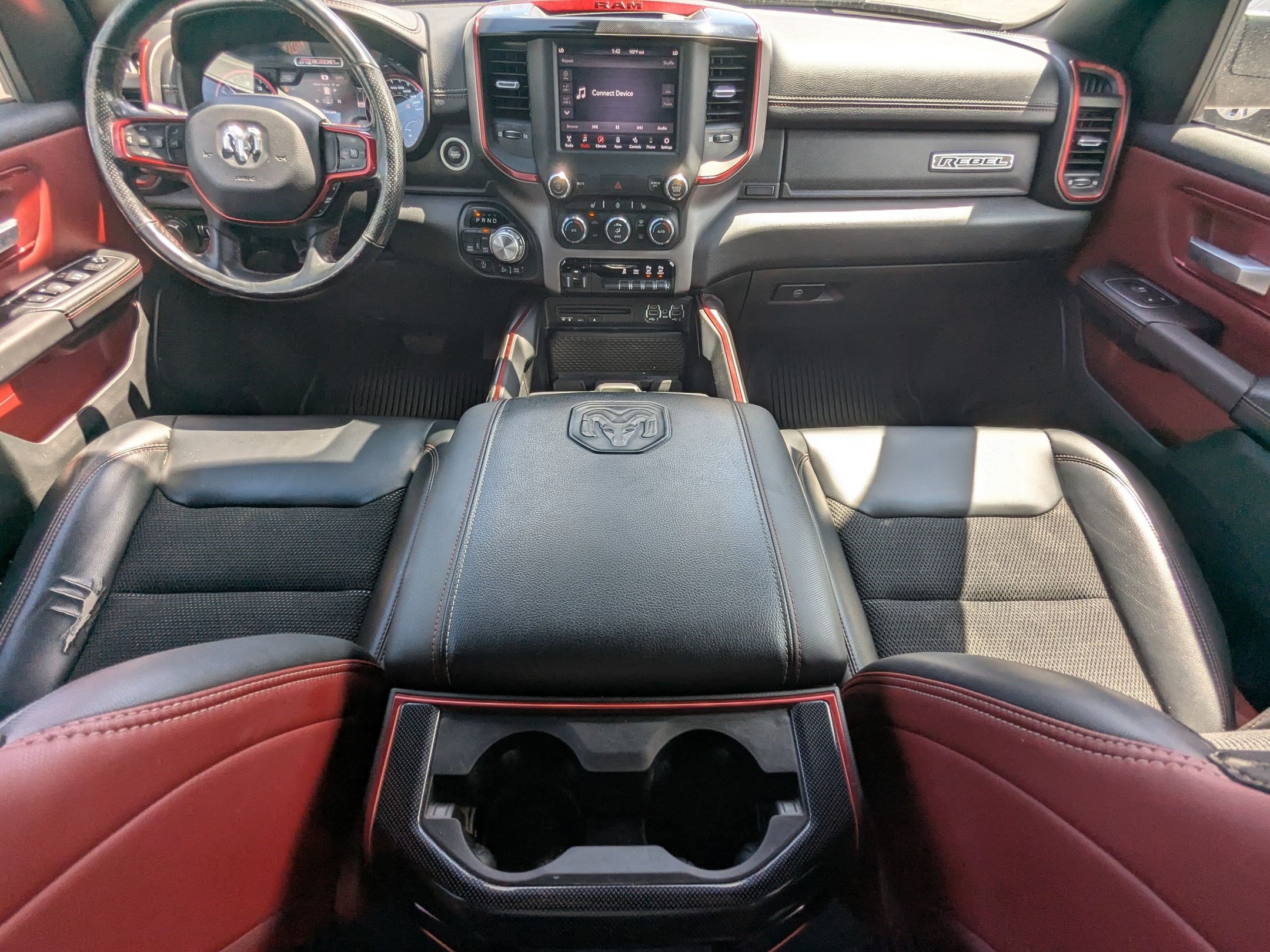 Used 2019 RAM 1500 Rebel w/ Rebel Level 2 Equipment Group AWD/4WD image 28
