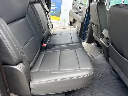 Used 2024 Chevrolet Silverado 1500 LT Trail Boss w/ Convenience Package II AWD/4WD image 26