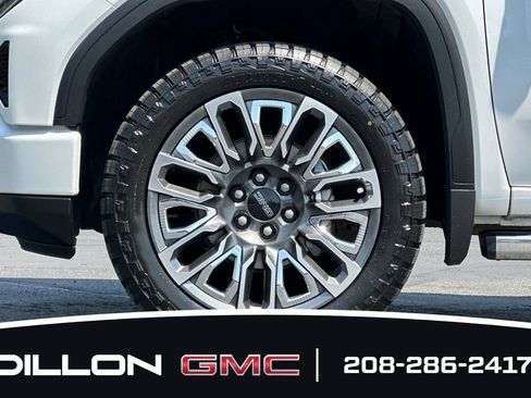 Used 2025 GMC Sierra 1500 Denali Ultimate AWD/4WD image 25