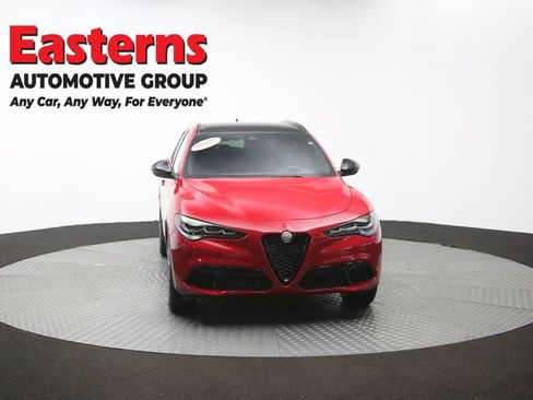Used 2024 Alfa Romeo Stelvio Sprint AWD/4WD image 53