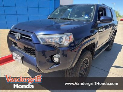 Used 2021 Toyota 4Runner SR5