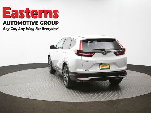 Used 2021 Honda CR-V EX-L image 66