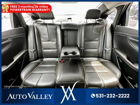 Used 2019 Chevrolet Impala Premier image 35