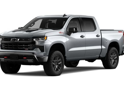 New 2026 Chevrolet Silverado 1500 LT Trail Boss AWD/4WD image 25