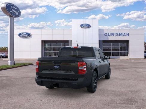 New 2026 Ford Maverick Lariat w/ 4K Tow Package AWD/4WD image 7