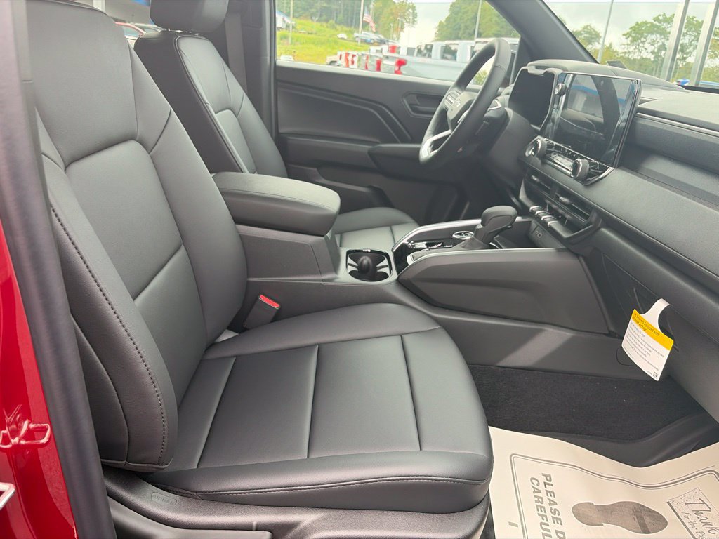 New 2026 Chevrolet Colorado Trail Boss AWD/4WD image 31