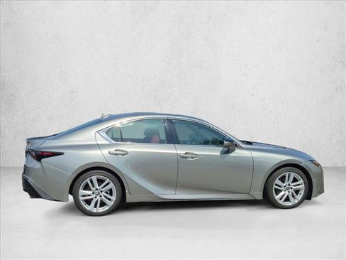 Certified 2023 Lexus IS 300 w/ Comfort Package RWD image 6