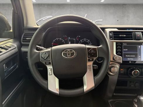 Used 2021 Toyota 4Runner SR5 Premium w/ Moonroof Package image 21