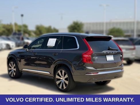 Certified 2024 Volvo XC90 T8 Ultimate w/ Protection Package Premier AWD/4WD image 7