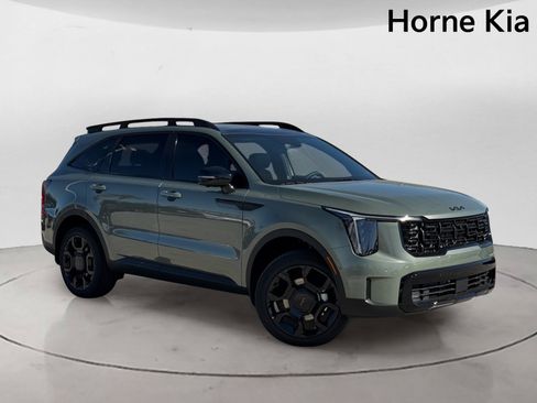 New 2026 Kia Sorento SX Prestige AWD/4WD image 2