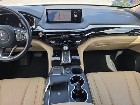Certified 2023 Acura MDX SH-AWD w/ Technology Package image 15