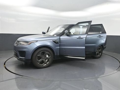 Used 2019 Land Rover Range Rover Sport HSE AWD/4WD image 33