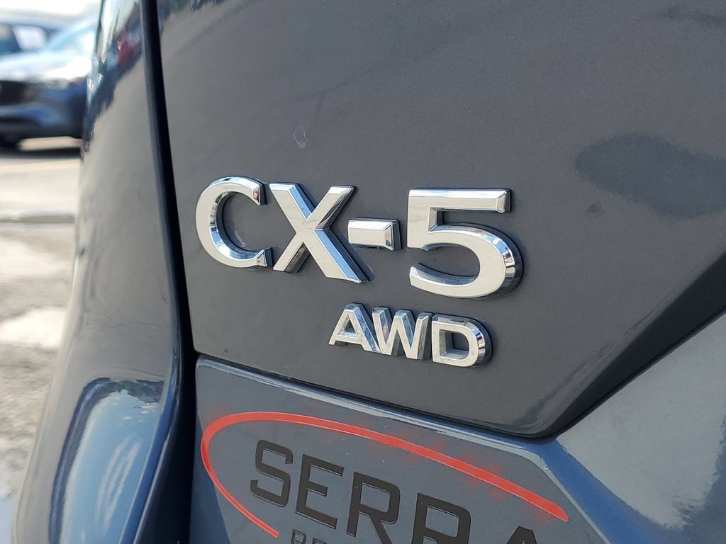 Used 2025 MAZDA CX-5 Carbon Edition AWD/4WD image 6