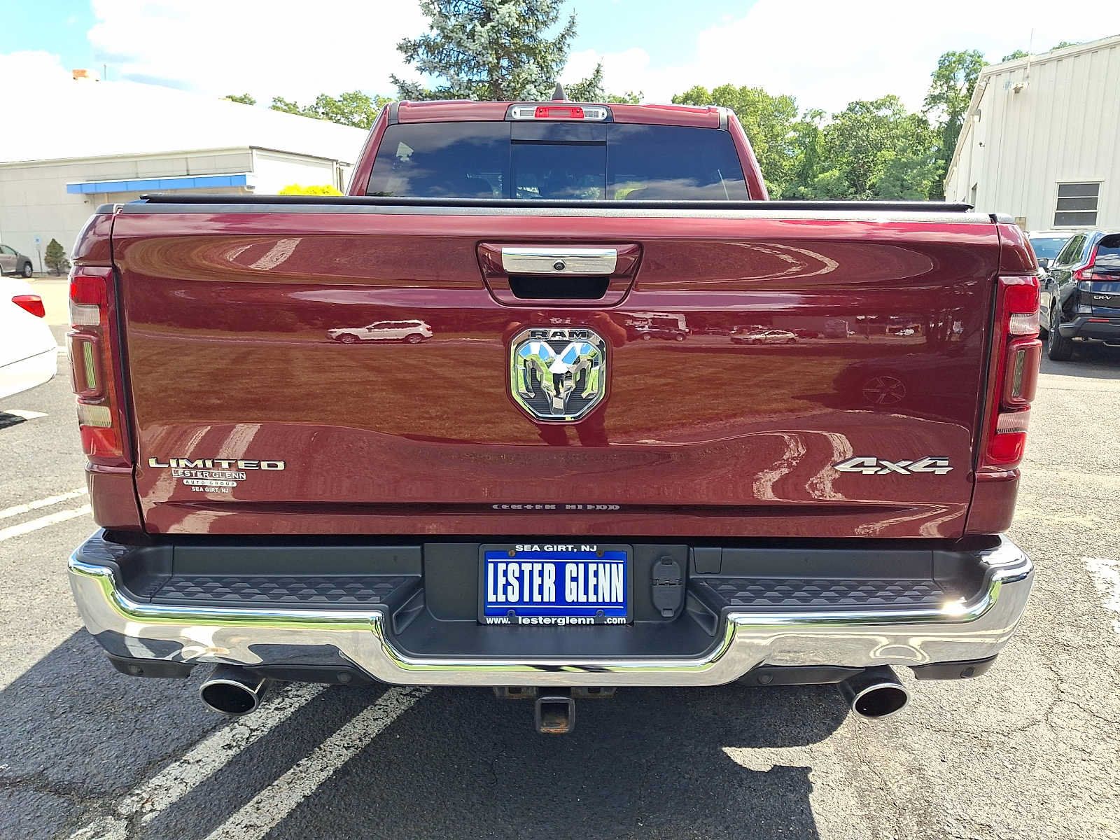 Used 2022 RAM 1500 Limited AWD/4WD image 5