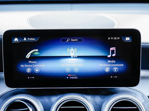 Used 2023 Mercedes-Benz GLC 300 4MATIC Coupe image 12