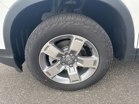 New 2025 Honda Ridgeline RTL image 4