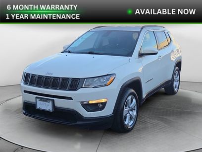 Used 2018 Jeep Compass Latitude