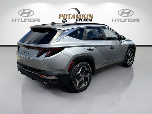 Used 2022 Hyundai Tucson SEL w/ Convenience + Premium Package image 5