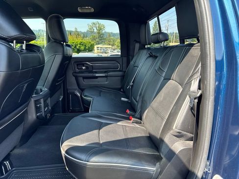 Used 2022 RAM 3500 Limited AWD/4WD image 7
