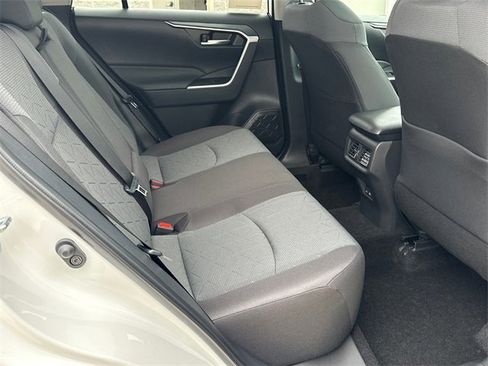New 2025 Toyota RAV4 XLE image 16