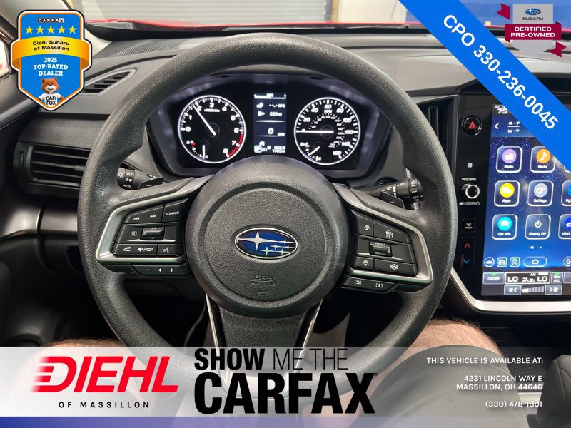 Used 2026 Subaru Impreza 2.0i Sport AWD/4WD image 28