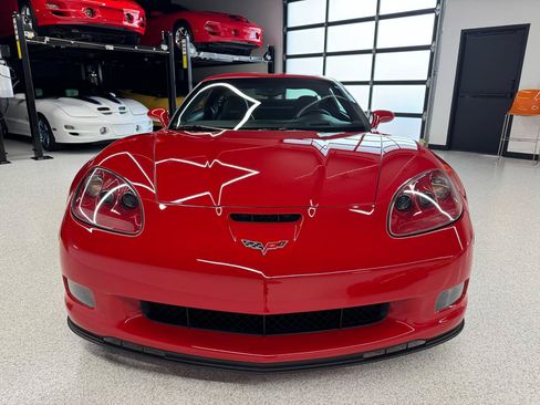 Used 2007 Chevrolet Corvette Z06 w/ Preferred Equipment Group RWD image 23