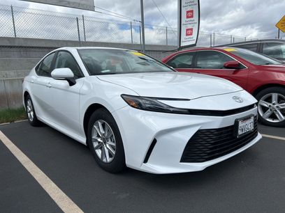 Used 2026 Toyota Camry LE w/ Convenience Package