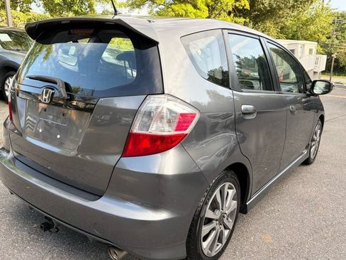 Used 2012 Honda Fit Sport image 7