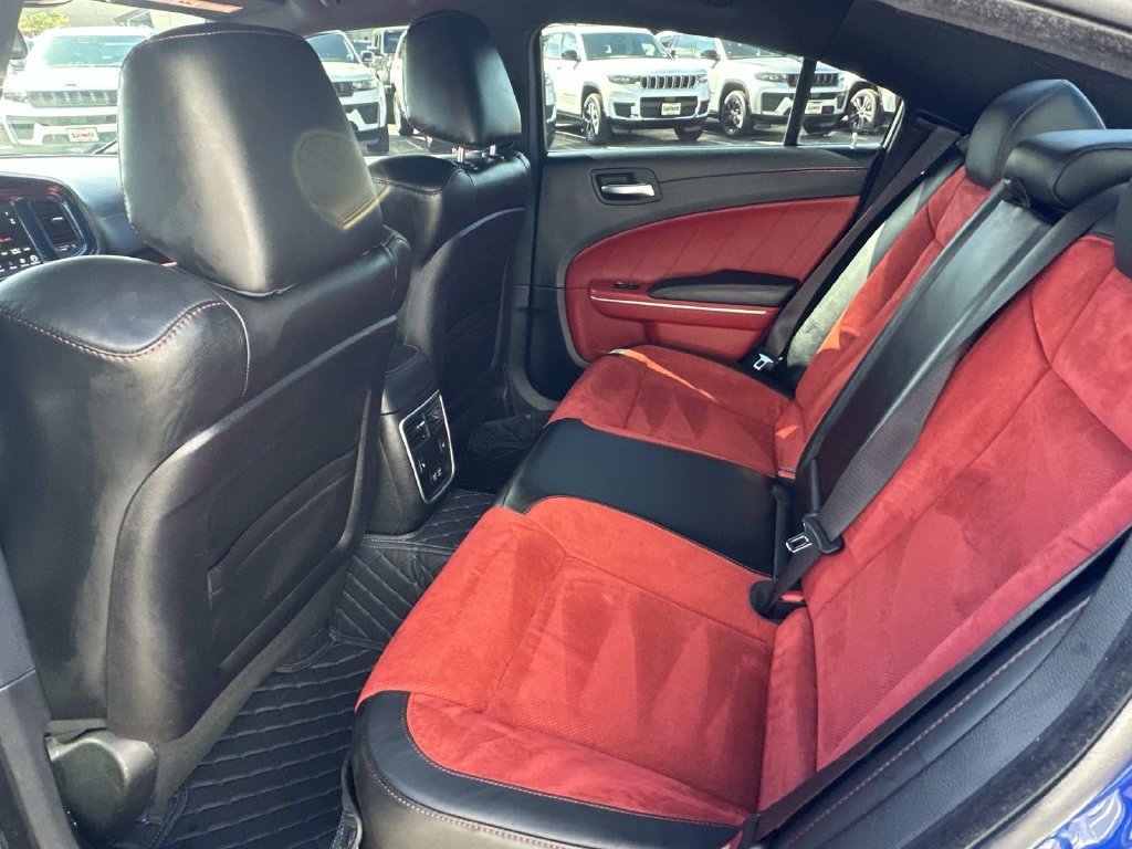 Used 2020 Dodge Charger Scat Pack w/ Dynamics Package RWD image 15