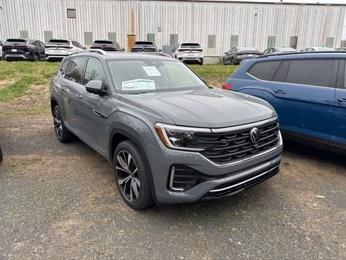 New 2026 Volkswagen Atlas SEL Premium R-Line AWD/4WD image 1